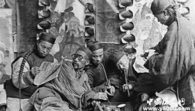 鸦片战争前中国的经济情况怎么样