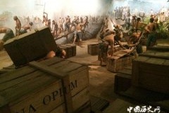 英军首次北犯的兵力有多少人