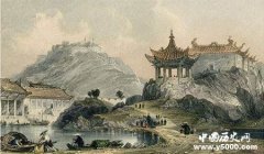 清军定海之战为什么打的这么惨