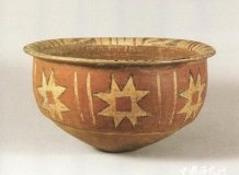 人面鱼纹彩陶盆的秘密流传着这几种说法