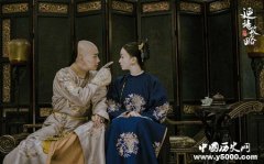 延禧攻略播出时间剧情及演员介绍