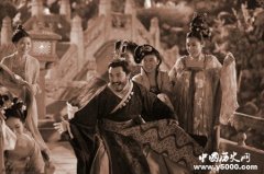 隋炀帝杀父弑兄究竟是为了什么 权力吗