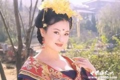 杨贵妃为什么没有做皇后