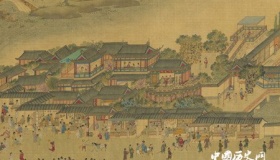 清明上河图的清明什么意思 跟清明节有关吗