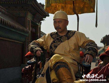 历史上雍正皇帝是怎么继位的