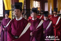 开封府传奇的两任皇帝是谁