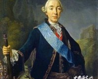 沙皇彼得三世究竟怎么死的