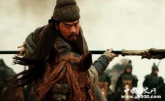 关羽简介关羽为什么是忠义的化身