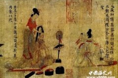 顾恺之幼年勤奋的故事