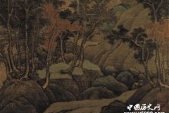 董源简介江南画师董源的故事