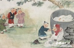 司马光简介司马光勤奋学习的故事