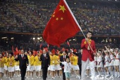 北京奥运会十周年：北京奥运会中国金牌榜