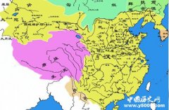 中国历史上的四大强国是哪四个有多强大？