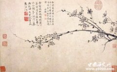 王冕简介王冕幼年勤奋好学的故事