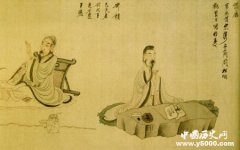 陈洪绶简介陈洪绶神童的故事