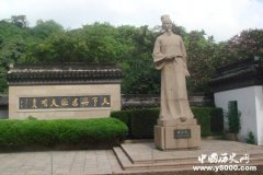 顾炎武简介顾炎武读书的故事