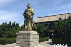 戚继光简介民族英雄戚继光的故事