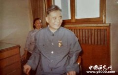 邓稼先简介物理学家邓稼先的生平故事