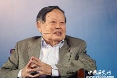 杨振宁简介物理学家杨振宁生平故事