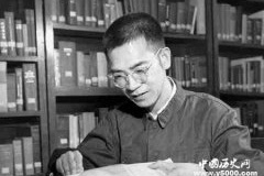 陈景润简介数学家陈景润的故事