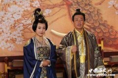 隋文帝有几个儿子结局怎么样