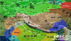 西突厥哪个时期灭亡的唐朝为什么能灭突厥