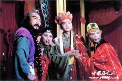 唐玄奘西天取经真实历史故事：没有徒弟只身一人西行