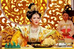 安乐公主是谁的女儿嫁给了谁最后怎么死的