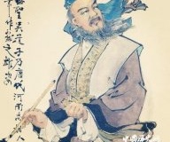 吴道子为什么被称为画圣吴道子生平和作品介绍