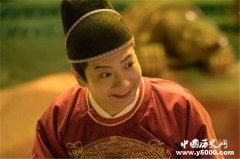 李林甫口蜜腹剑的历史故事