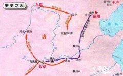 唐朝由盛转衰的转折点是什么