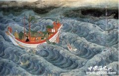 遣唐使是什么遣唐使晁衡的故事