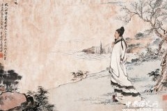 诗人孟浩然简介孟浩然做过官吗孟浩然诗的特点