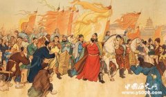 唐朝灭亡到导火线是什么