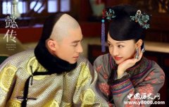 如懿传人物主要关系和人物结局