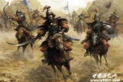 护国太师木华黎的故事