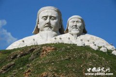 元太宗窝阔台的故事