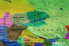 成吉思汗第二个儿子：察合台的故事