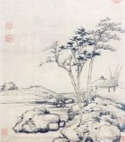 古怪画家倪瓒的故事