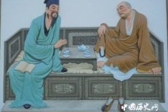 佛印是谁佛印与苏轼黄庭坚的关系