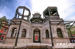 历史上延禧宫重建过吗