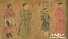 中兴四将指的是谁