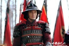 岳飞生平故事岳飞抗金故事