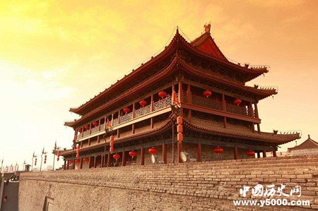 历史上西安有哪些政权 为什么只做了唐朝和汉朝的都城