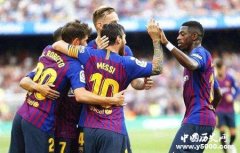 梅西犯罪式进球  太神了只有膜拜！