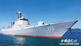 驱逐舰航速一节是多少公里