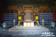 故宫养心殿发现彩绘宝匣怎么回事