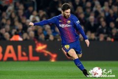 梅西穿过球衣号码是哪些