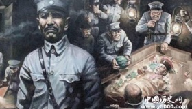 乾隆皇帝居然有36颗牙齿！