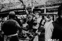 东来顺的火锅，稻香春的南货